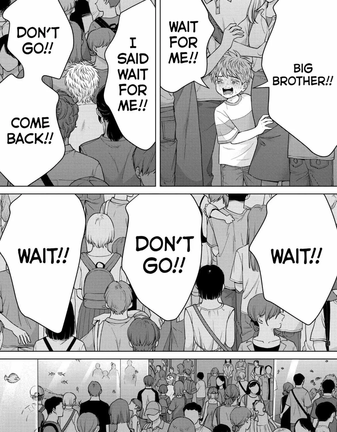 I Want To Hold Aono-Kun So Badly I Could Die Chapter 60 page 44 - MangaKakalot