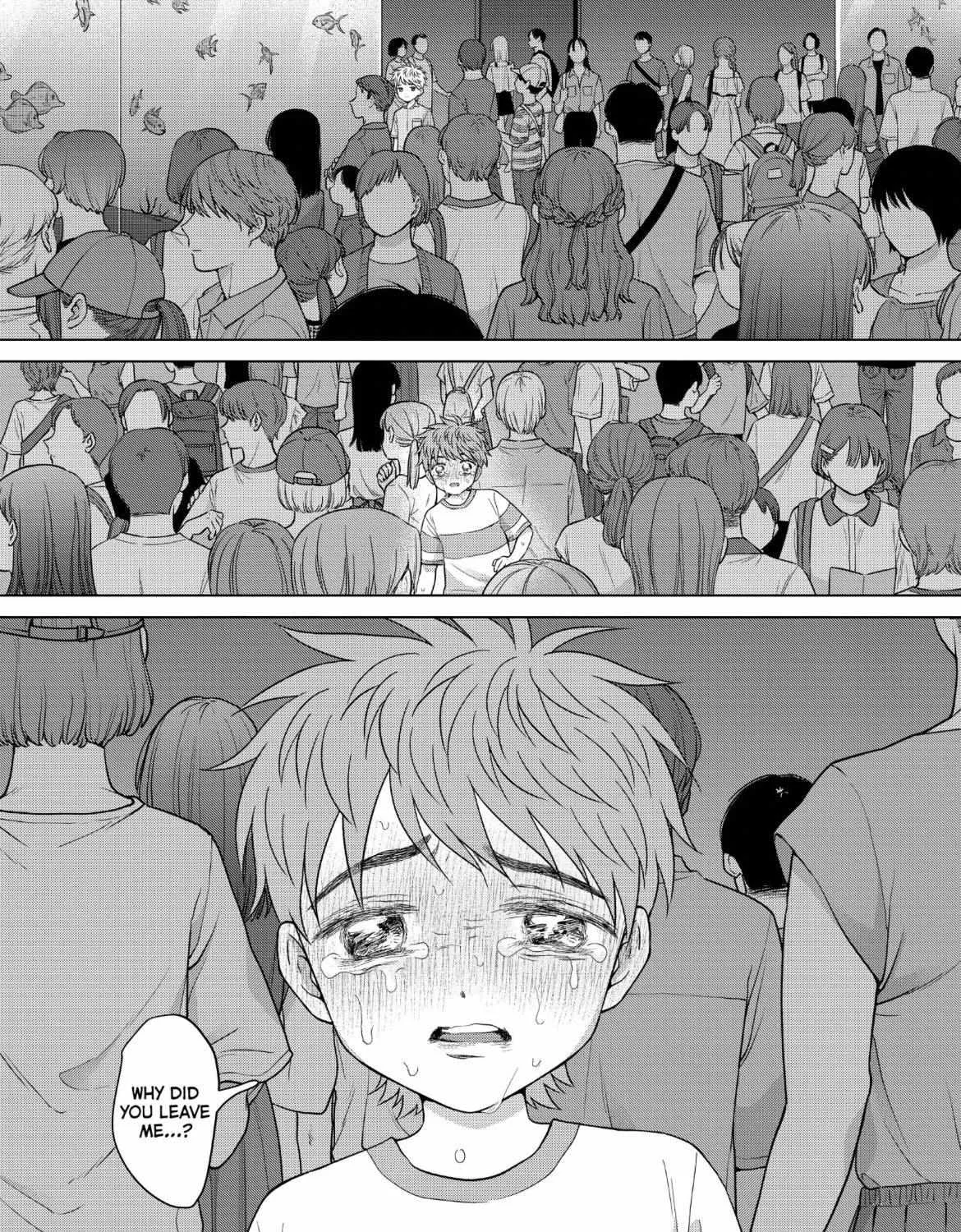 I Want To Hold Aono-Kun So Badly I Could Die Chapter 60 page 46 - MangaKakalot