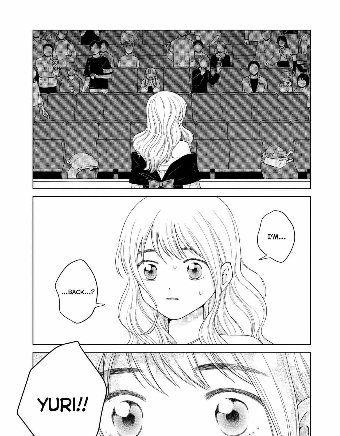 I Want To Hold Aono-Kun So Badly I Could Die Chapter 61 page 111 - MangaKakalot