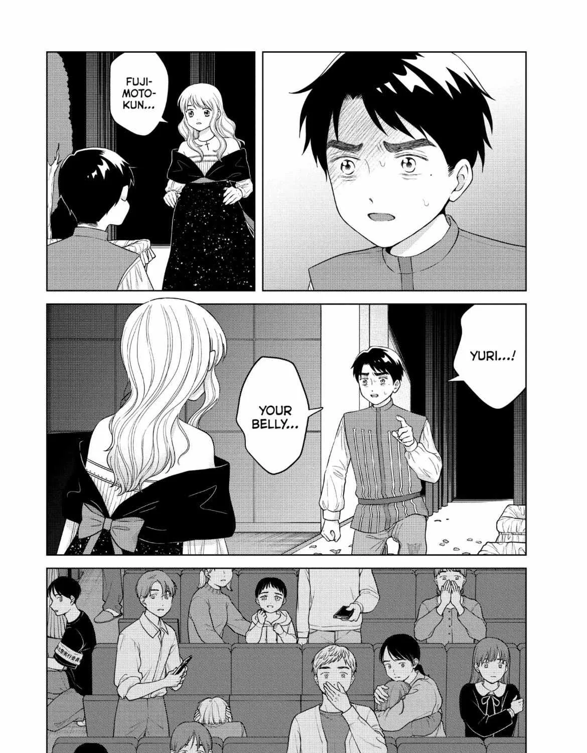 I Want To Hold Aono-Kun So Badly I Could Die Chapter 61 page 113 - MangaKakalot