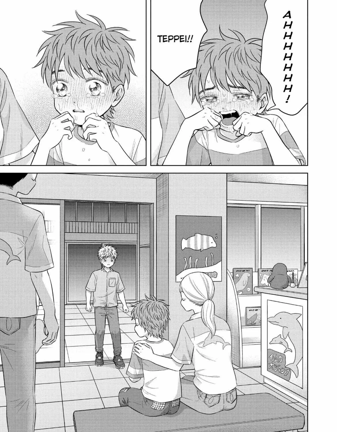 I Want To Hold Aono-Kun So Badly I Could Die Chapter 61 page 14 - MangaKakalot