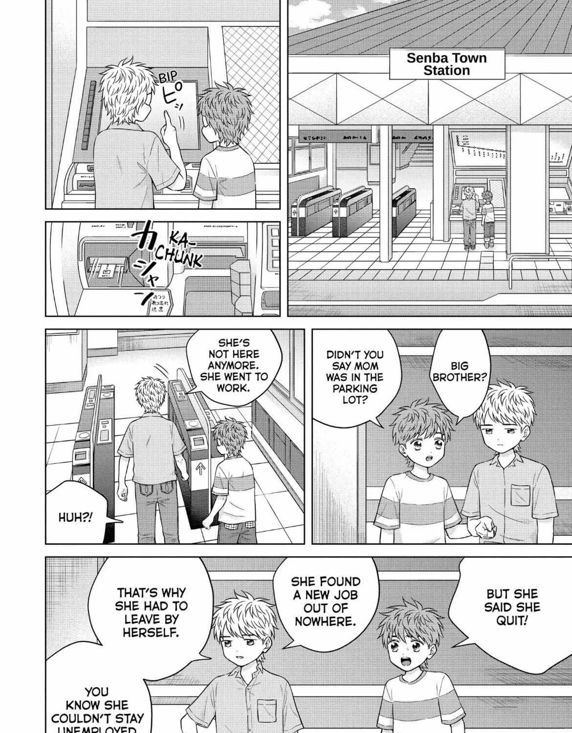 I Want To Hold Aono-Kun So Badly I Could Die Chapter 61 page 20 - MangaKakalot