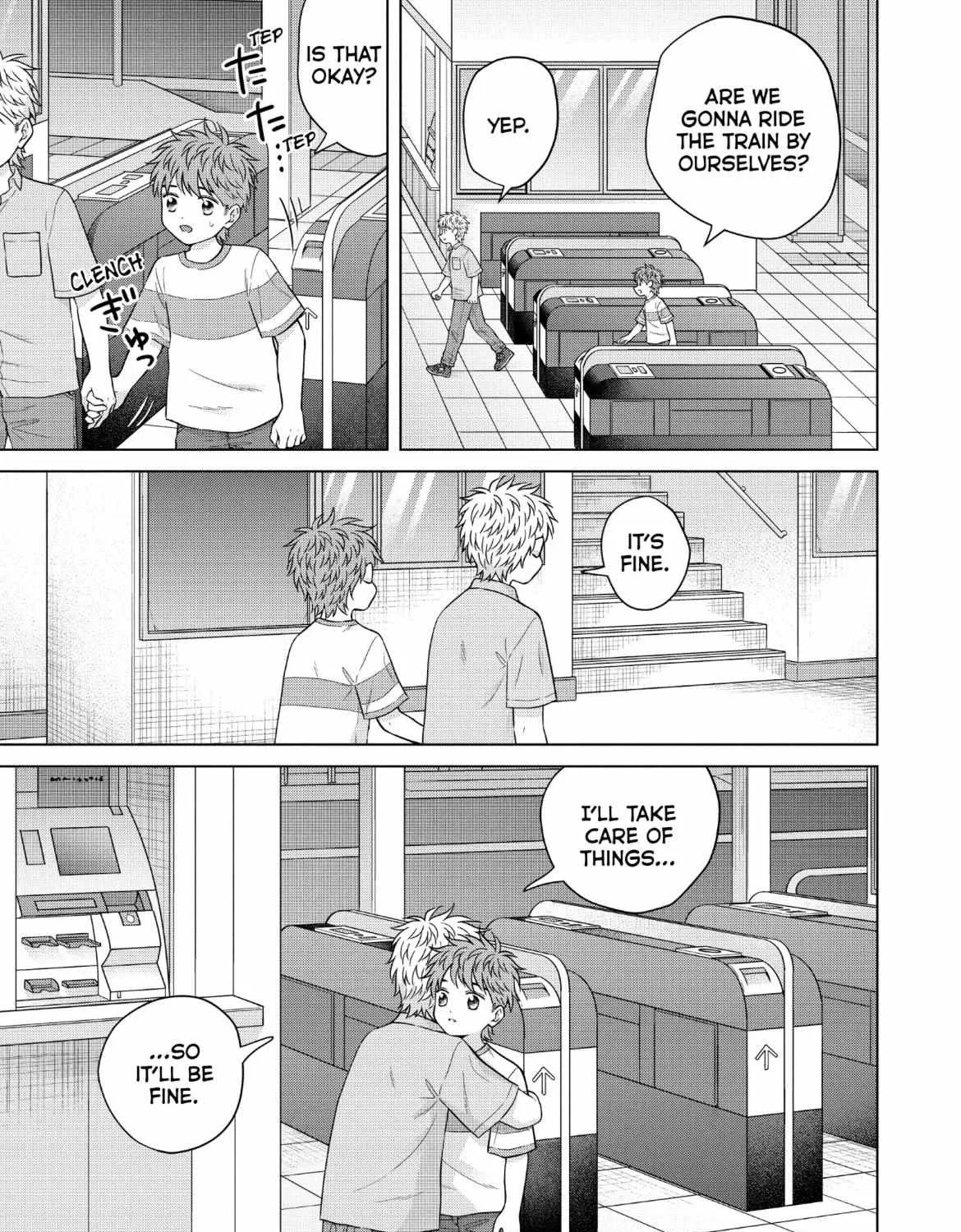 I Want To Hold Aono-Kun So Badly I Could Die Chapter 61 page 22 - MangaKakalot