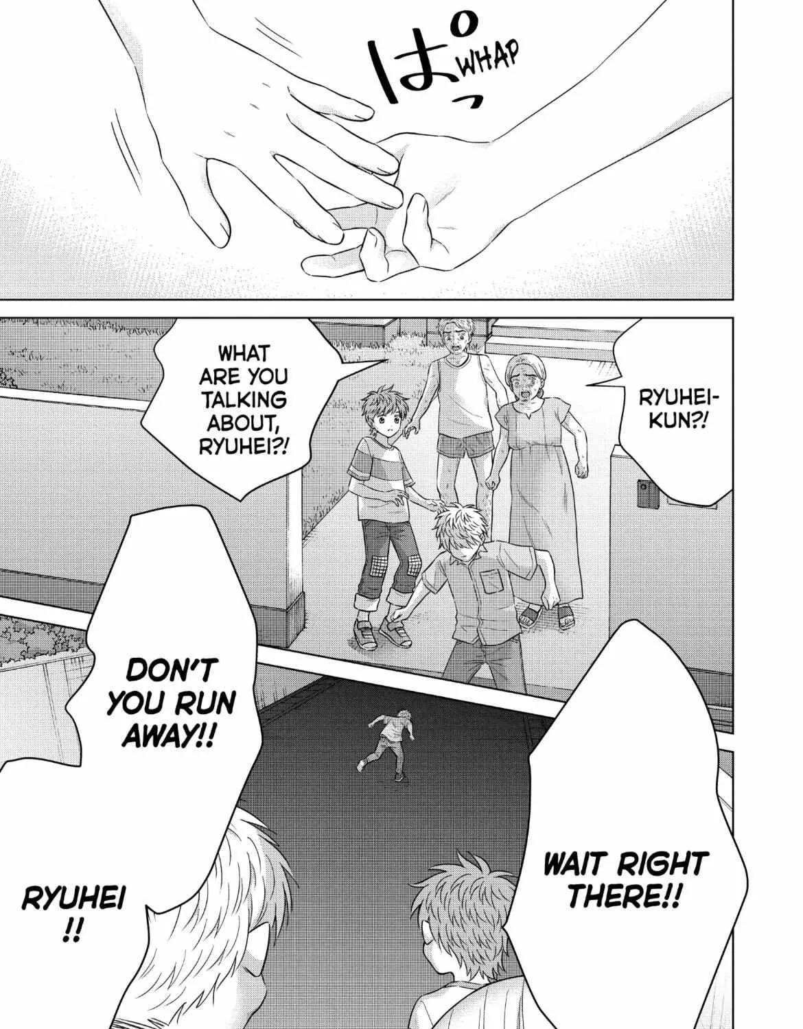 I Want To Hold Aono-Kun So Badly I Could Die Chapter 61 page 38 - MangaKakalot