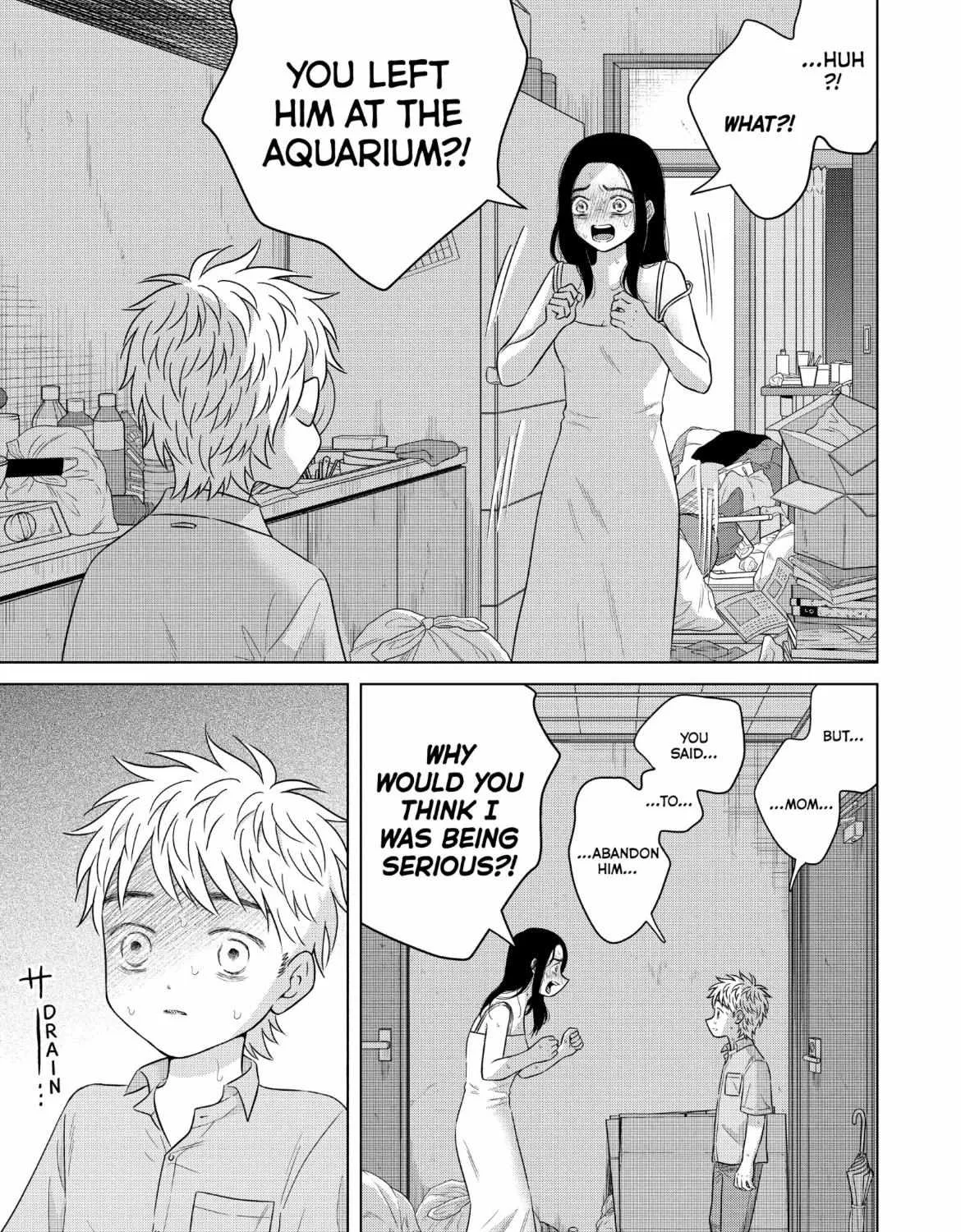 I Want To Hold Aono-Kun So Badly I Could Die Chapter 61 page 54 - MangaKakalot