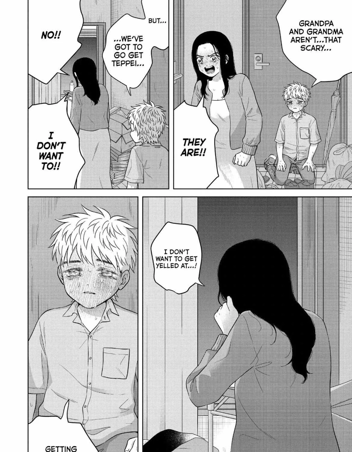 I Want To Hold Aono-Kun So Badly I Could Die Chapter 61 page 68 - MangaKakalot