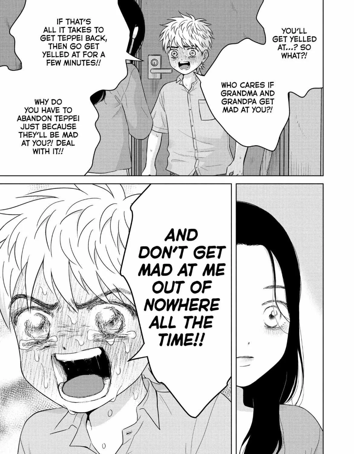 I Want To Hold Aono-Kun So Badly I Could Die Chapter 61 page 70 - MangaKakalot