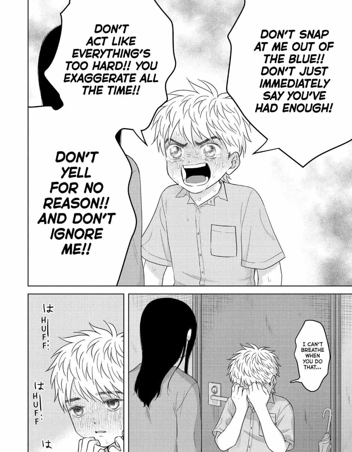 I Want To Hold Aono-Kun So Badly I Could Die Chapter 61 page 72 - MangaKakalot