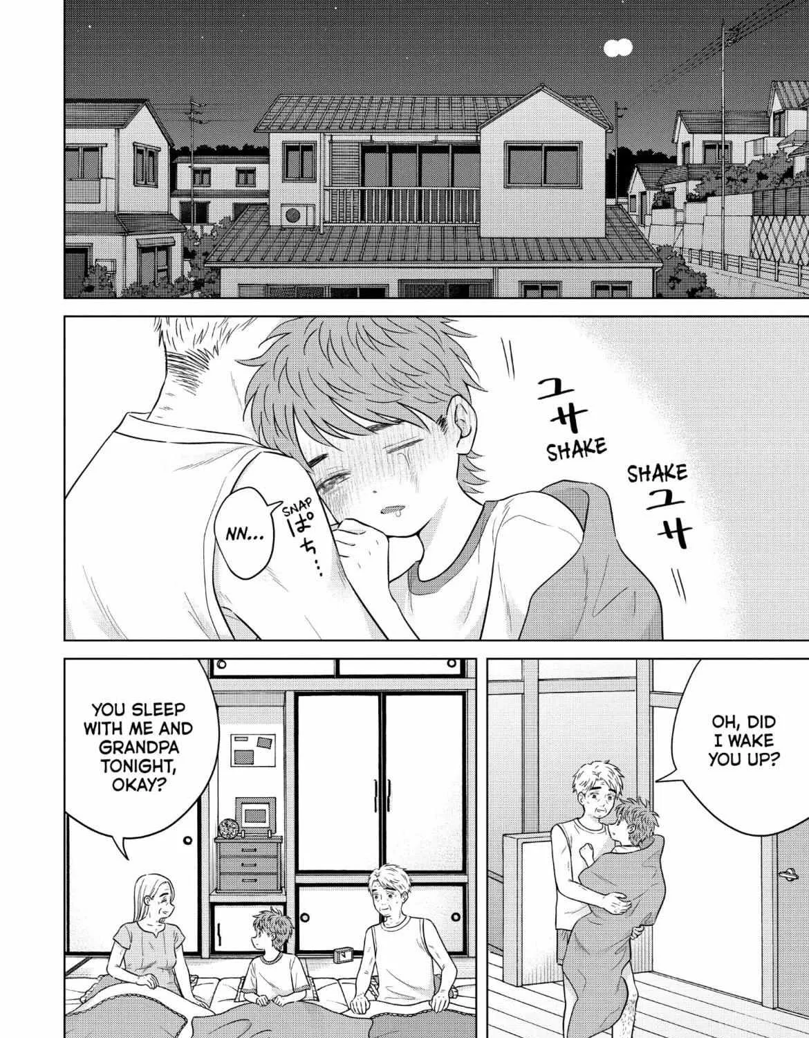 I Want To Hold Aono-Kun So Badly I Could Die Chapter 61 page 88 - MangaKakalot