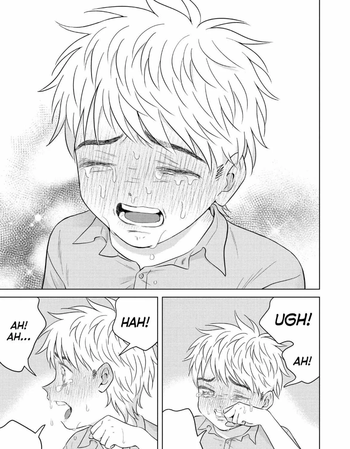 I Want To Hold Aono-Kun So Badly I Could Die Chapter 61 page 10 - MangaKakalot