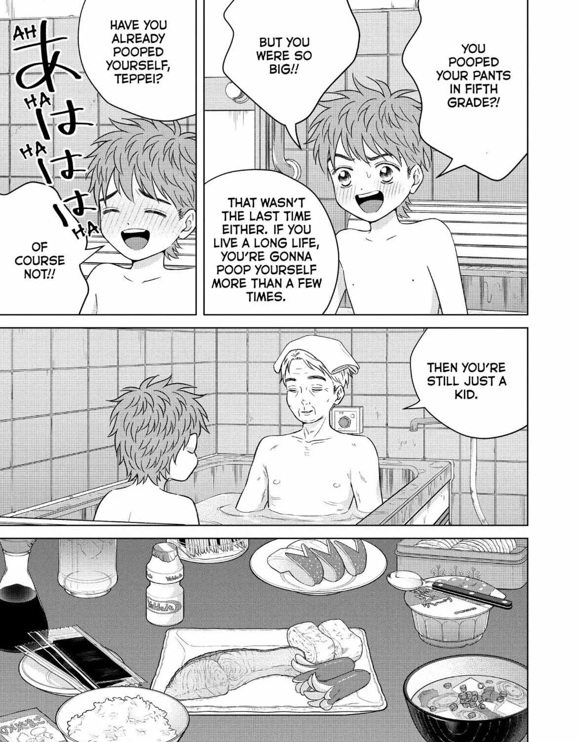 I Want To Hold Aono-Kun So Badly I Could Die Chapter 61 page 98 - MangaKakalot