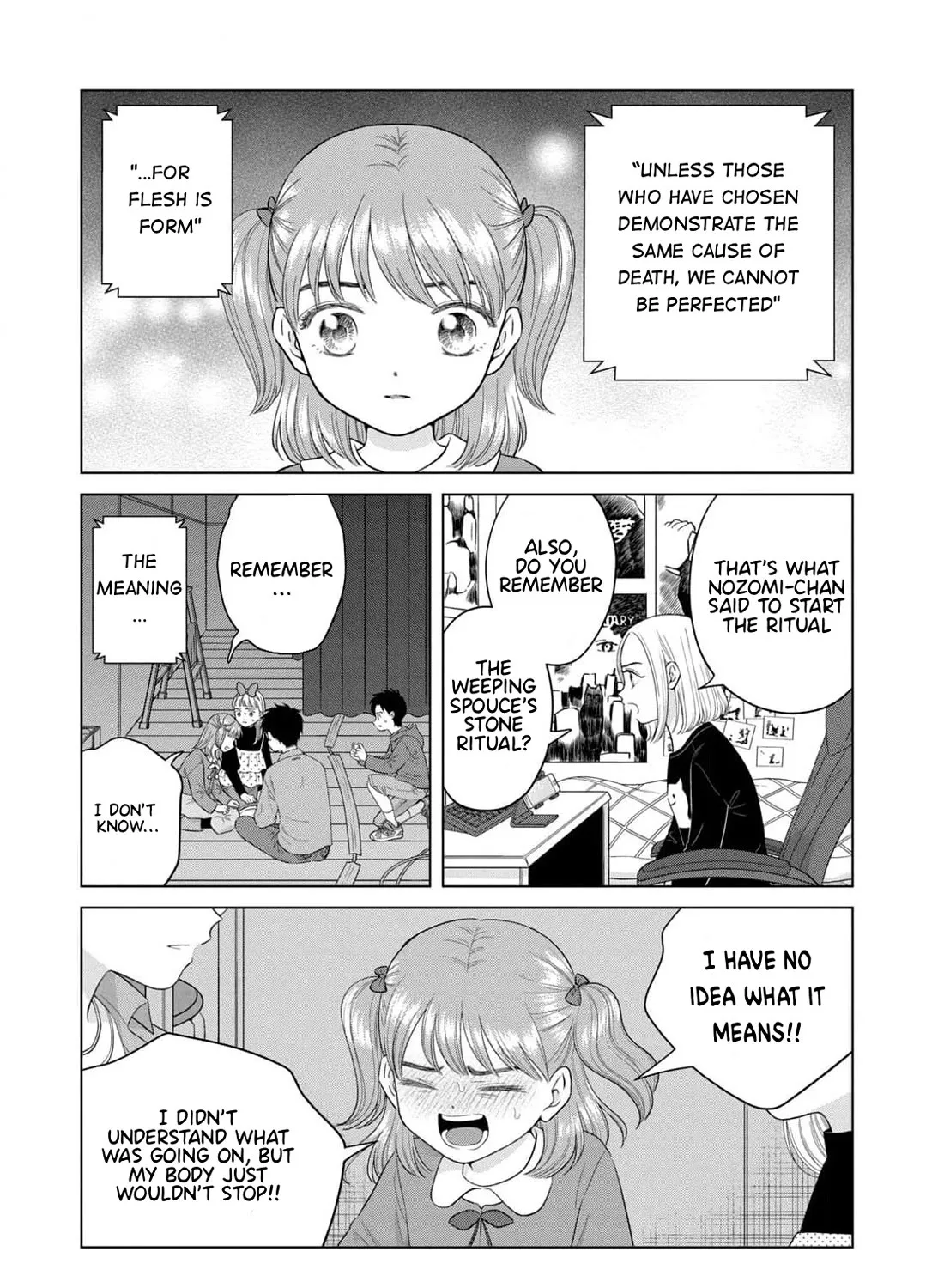 I Want To Hold Aono-Kun So Badly I Could Die - Page 10