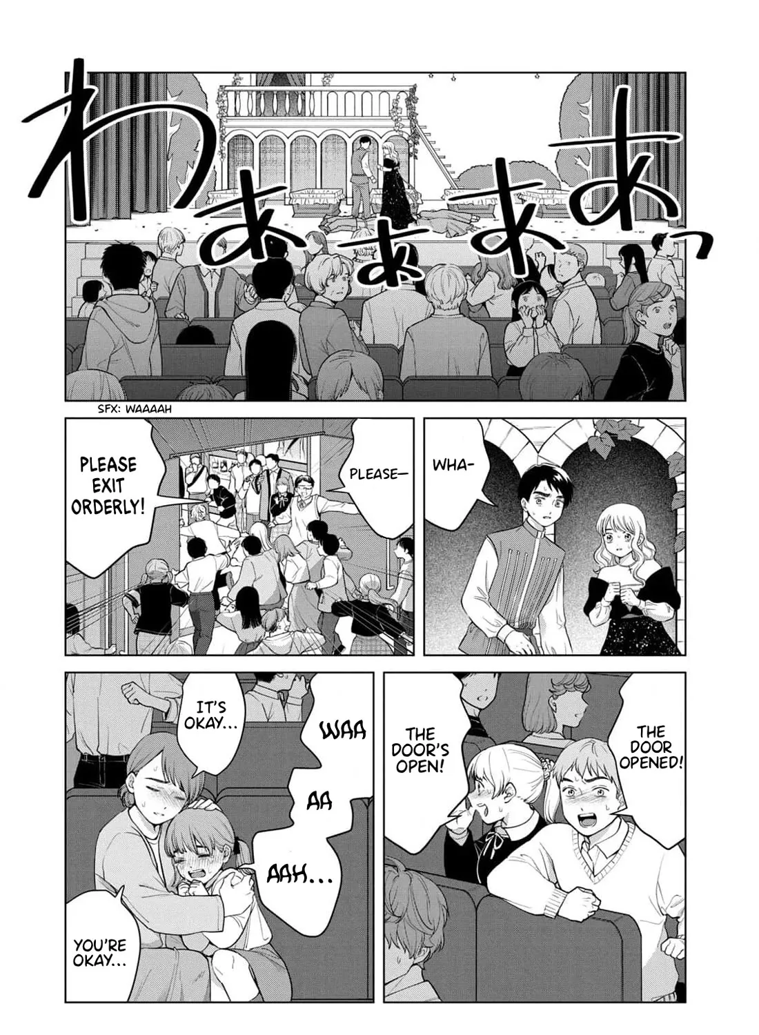 I Want To Hold Aono-Kun So Badly I Could Die - Page 24