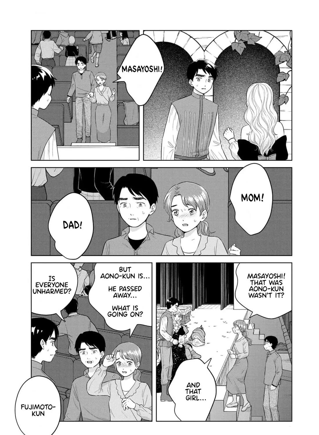 I Want To Hold Aono-Kun So Badly I Could Die - Page 26