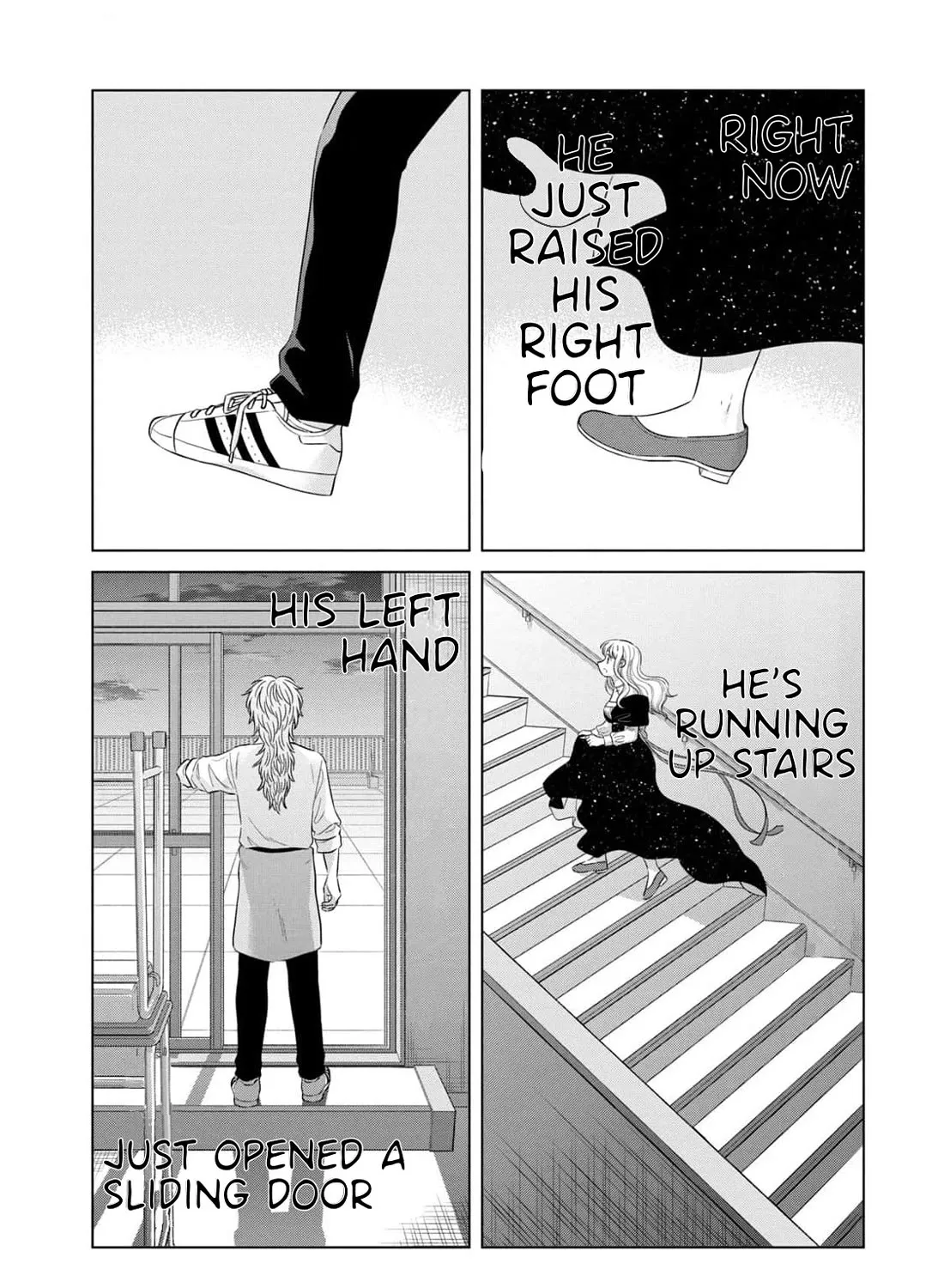 I Want To Hold Aono-Kun So Badly I Could Die - Page 34