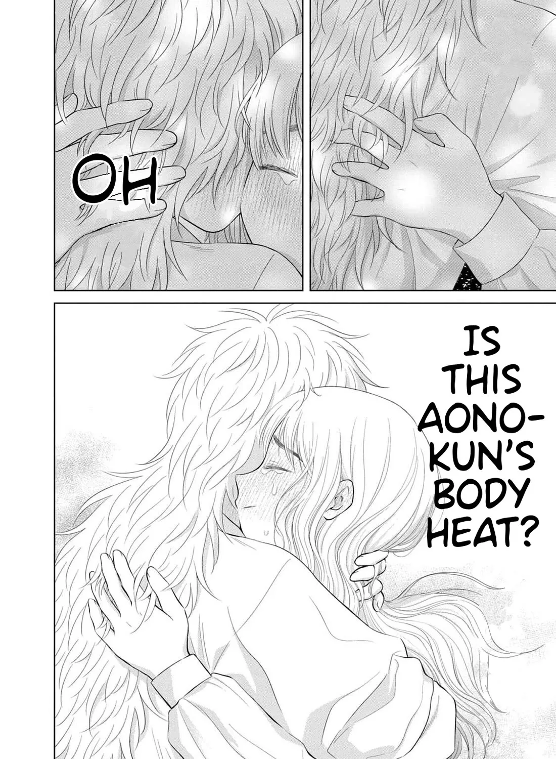 I Want To Hold Aono-Kun So Badly I Could Die - Page 46