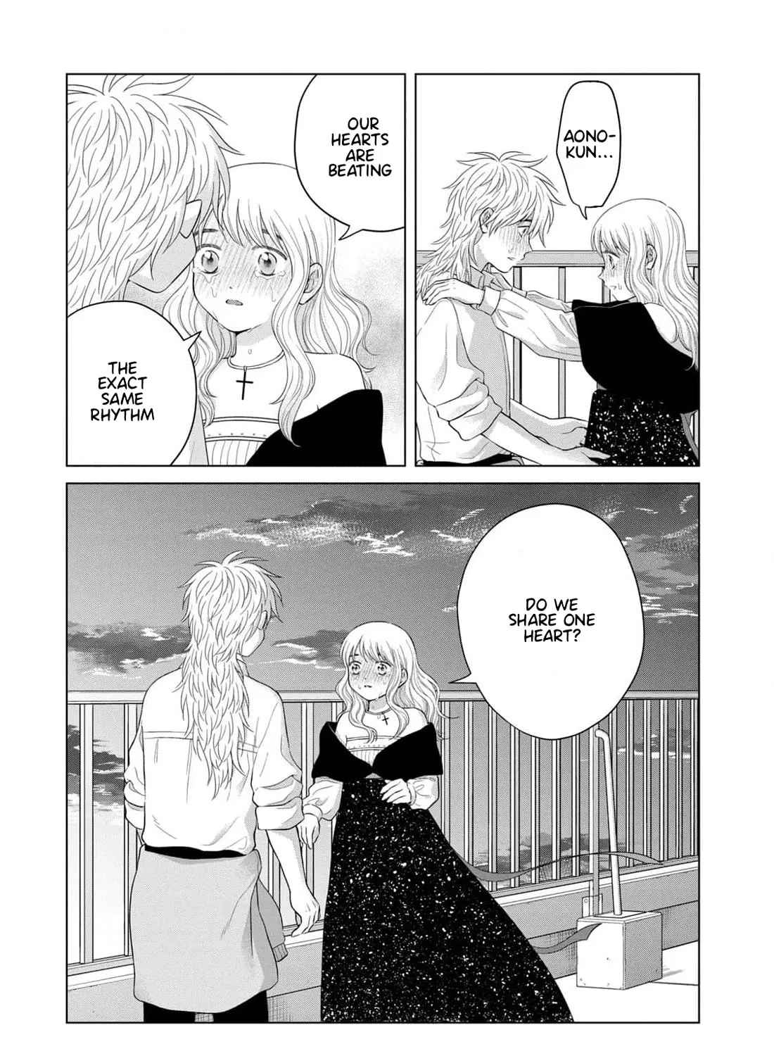 I Want To Hold Aono-Kun So Badly I Could Die - Page 56