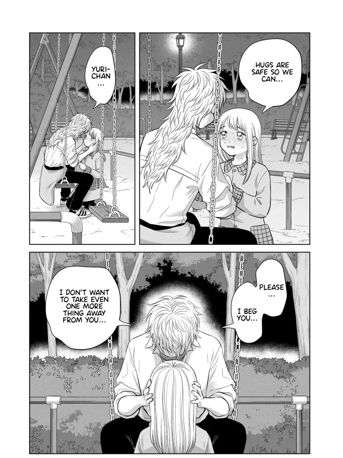 I Want To Hold Aono-Kun So Badly I Could Die - Page 28