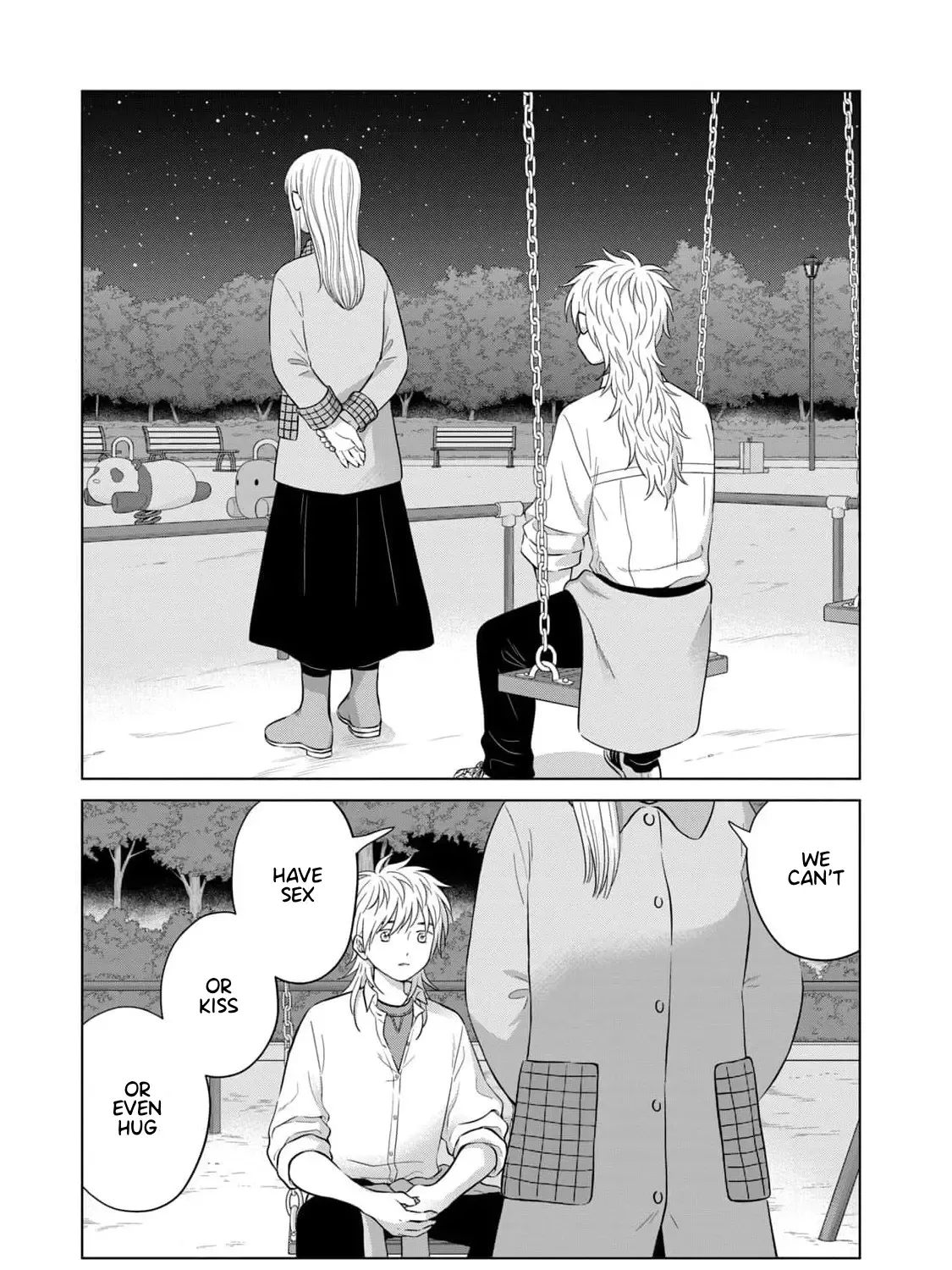 I Want To Hold Aono-Kun So Badly I Could Die - Page 32