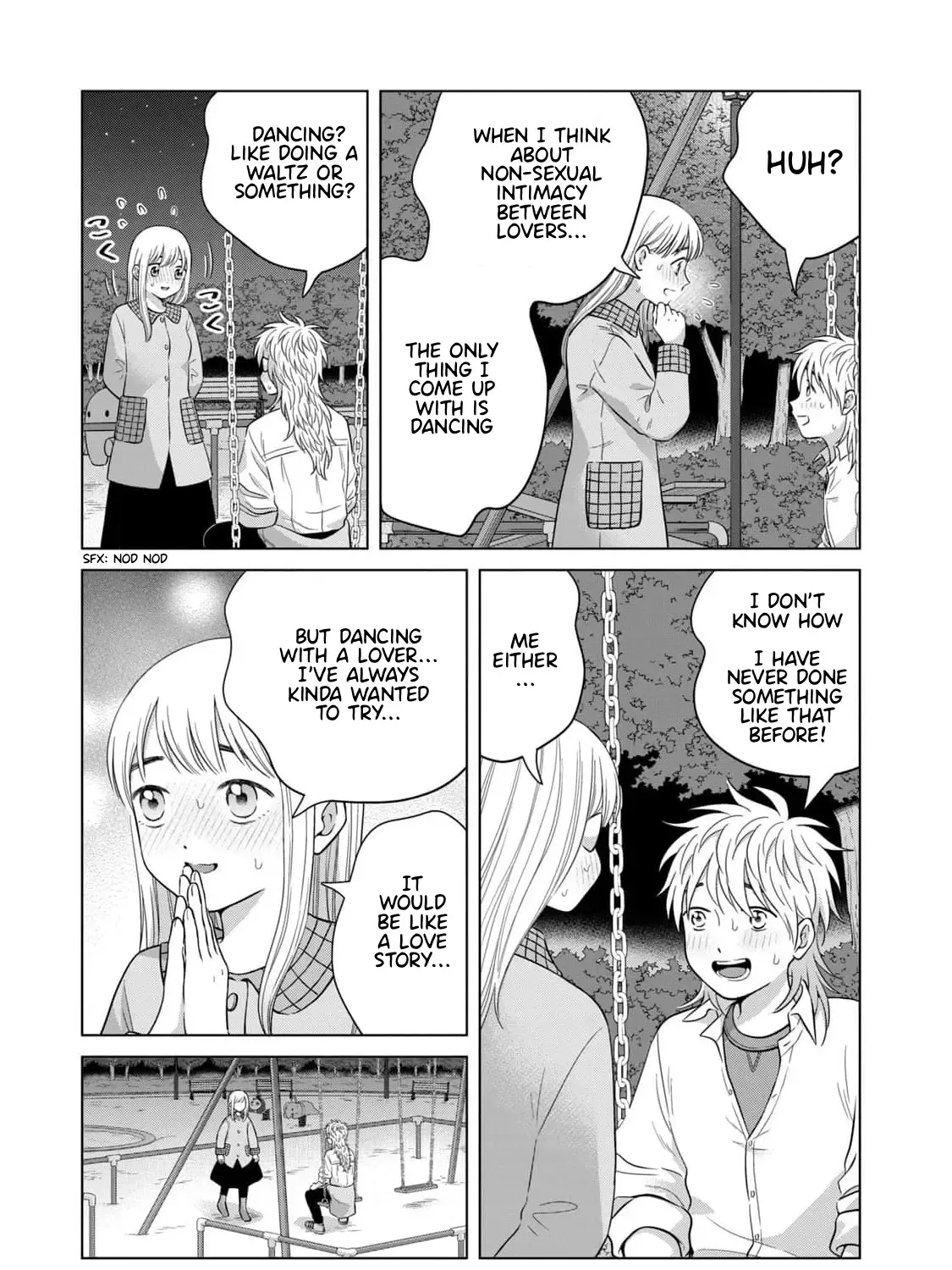 I Want To Hold Aono-Kun So Badly I Could Die - Page 36