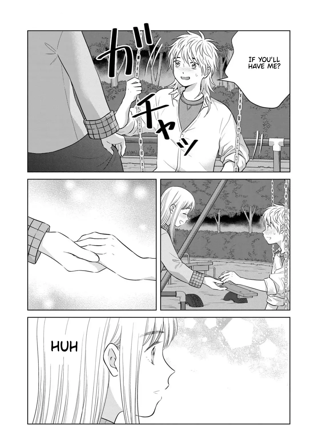 I Want To Hold Aono-Kun So Badly I Could Die - Page 40