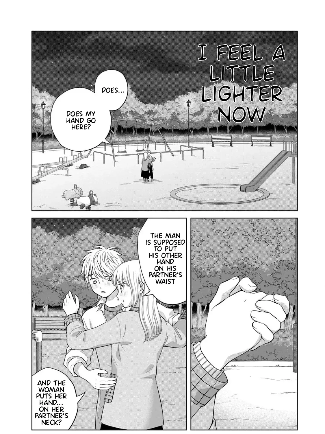 I Want To Hold Aono-Kun So Badly I Could Die - Page 42