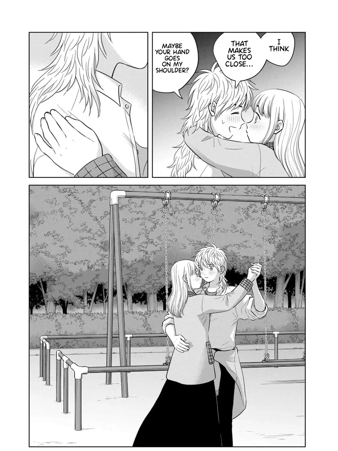 I Want To Hold Aono-Kun So Badly I Could Die - Page 44