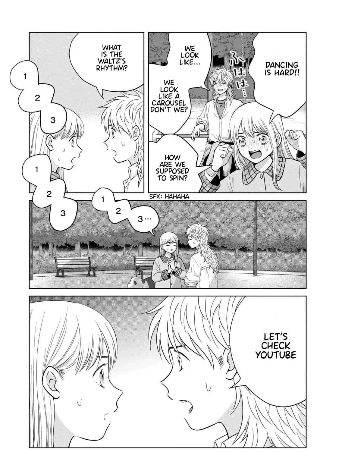 I Want To Hold Aono-Kun So Badly I Could Die - Page 48