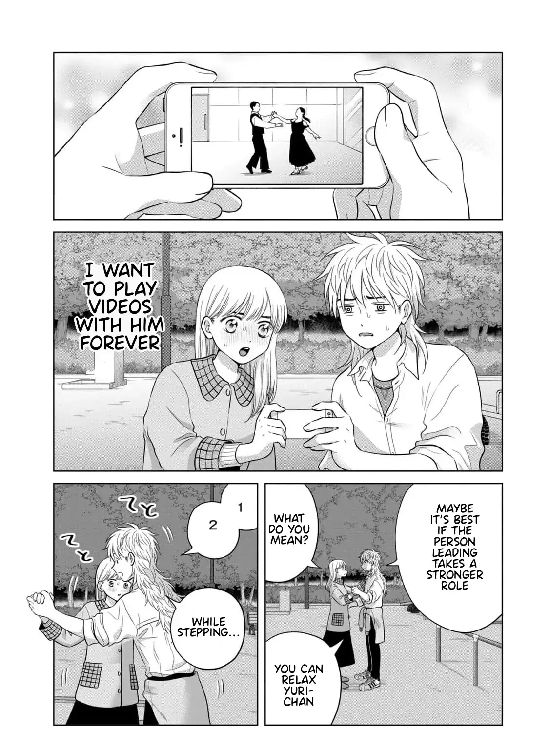 I Want To Hold Aono-Kun So Badly I Could Die - Page 50