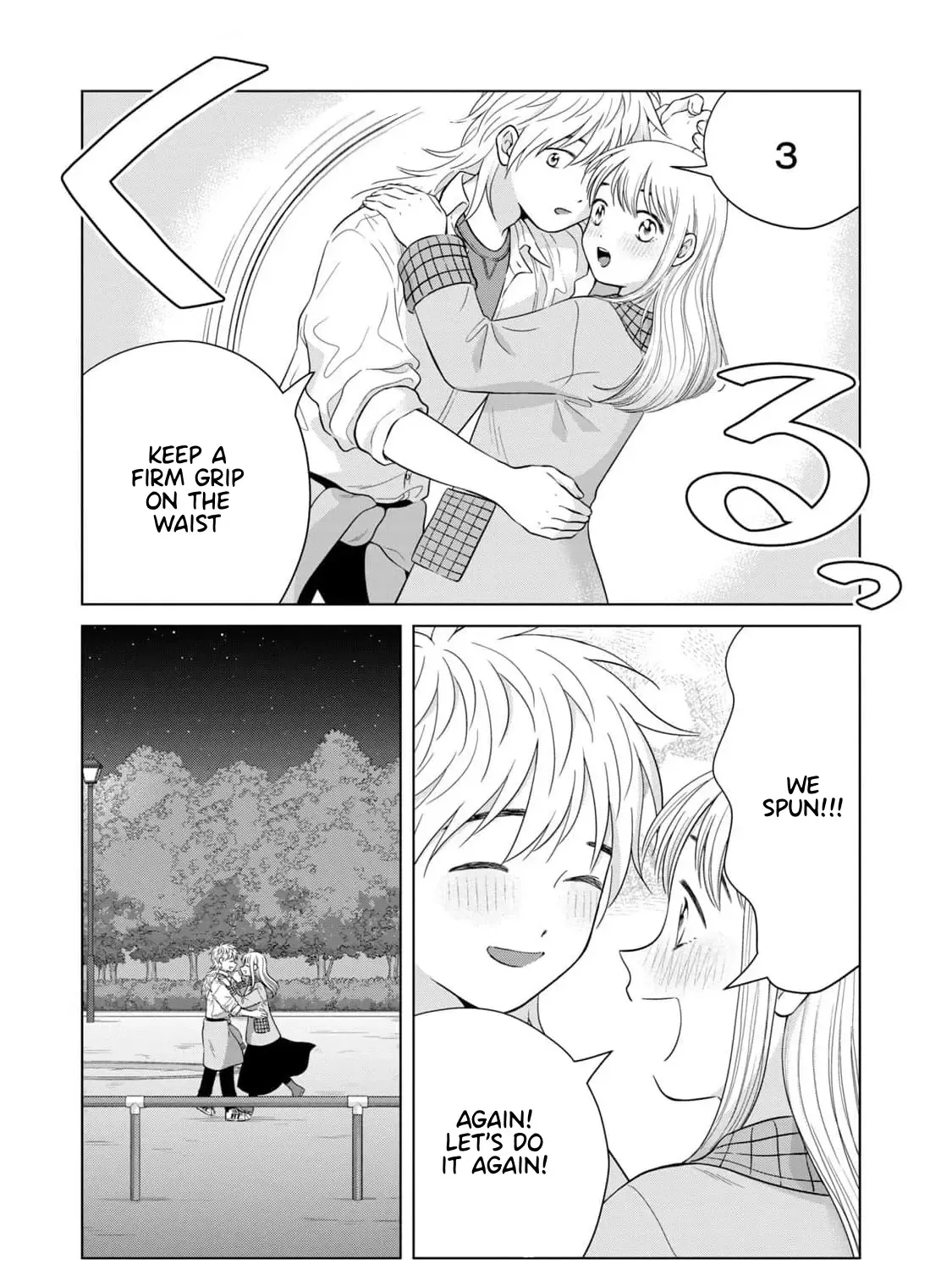 I Want To Hold Aono-Kun So Badly I Could Die - Page 52