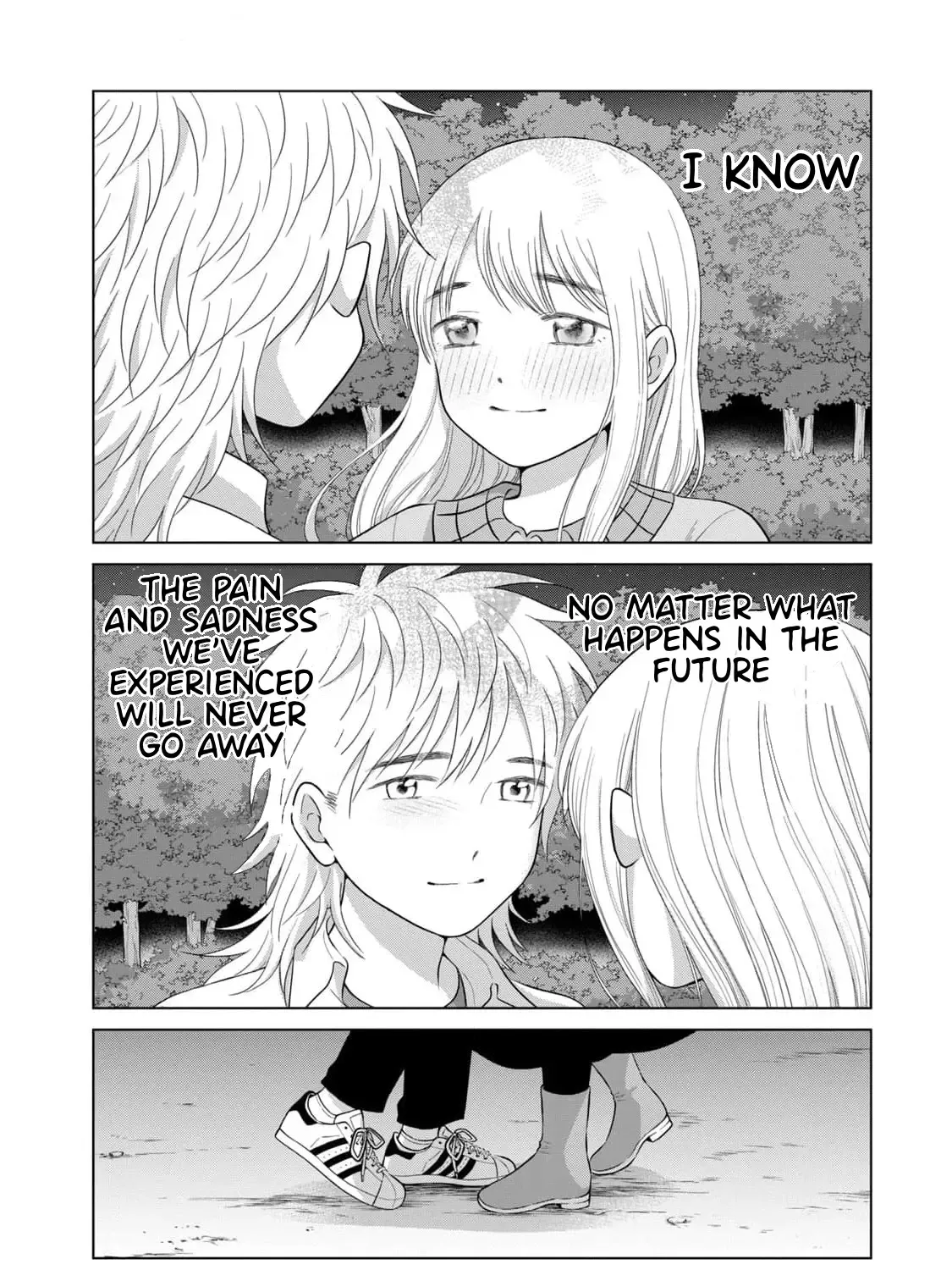 I Want To Hold Aono-Kun So Badly I Could Die - Page 54