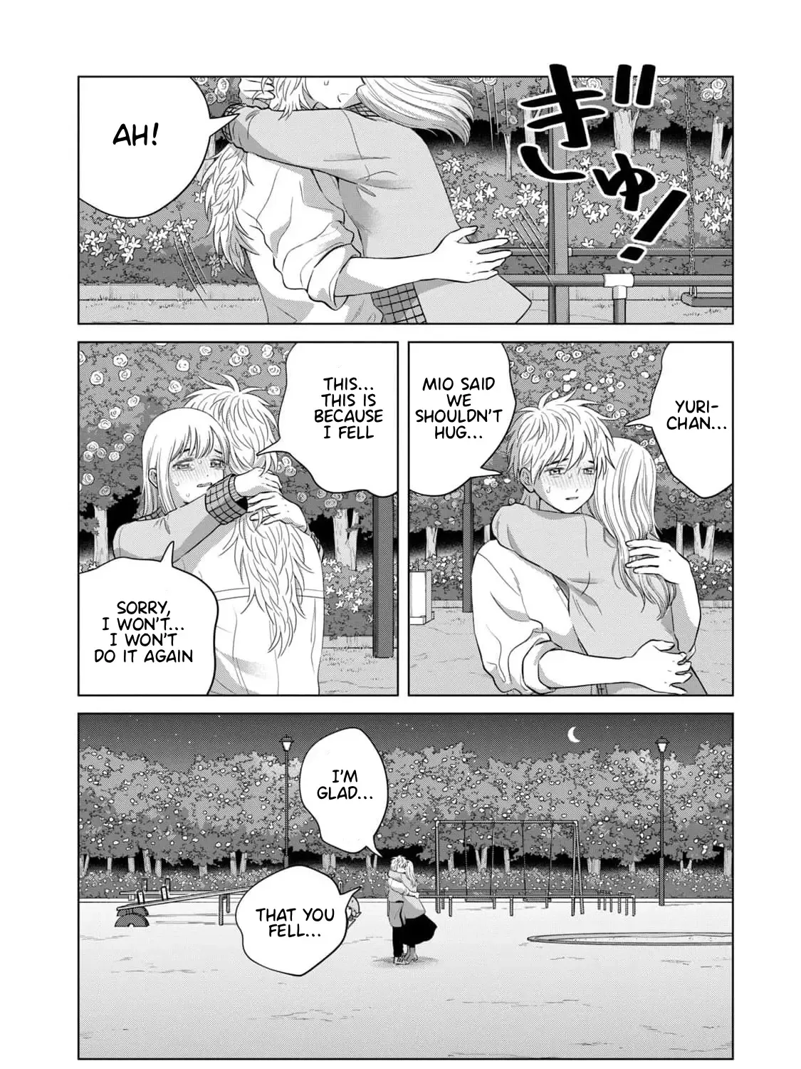 I Want To Hold Aono-Kun So Badly I Could Die - Page 62