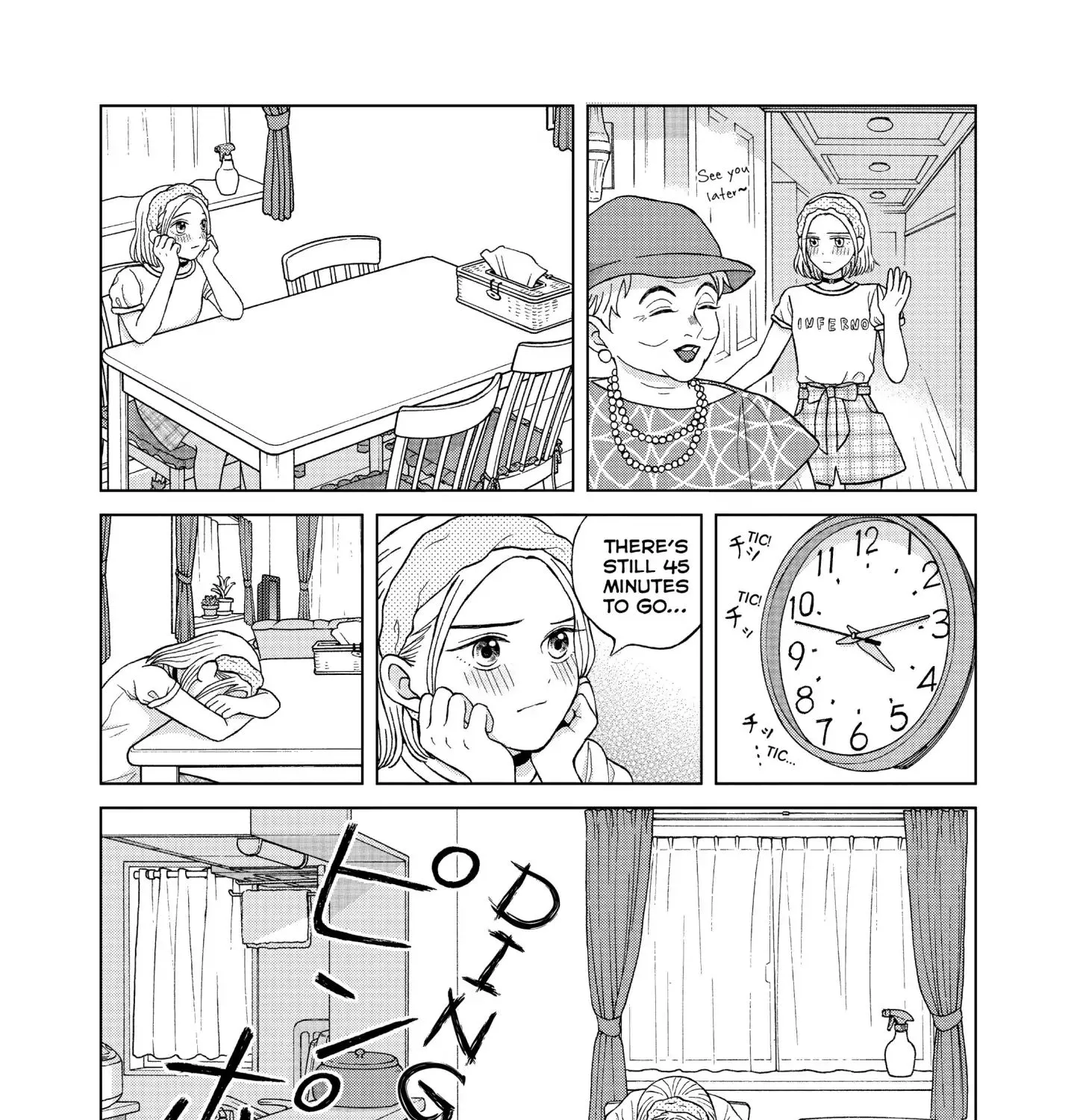 I Want To Hold Aono-Kun So Badly I Could Die Chapter 7 page 13 - MangaKakalot