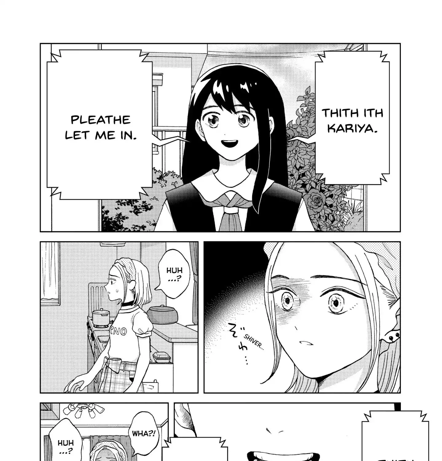 I Want To Hold Aono-Kun So Badly I Could Die Chapter 7 page 19 - MangaKakalot