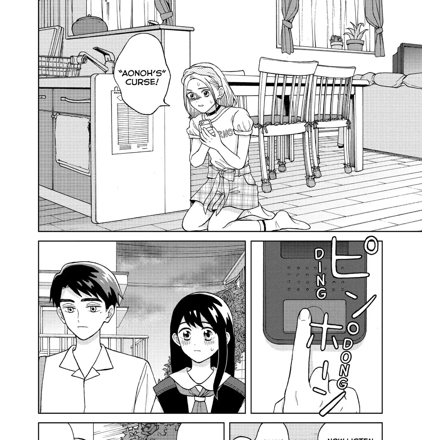 I Want To Hold Aono-Kun So Badly I Could Die Chapter 7 page 27 - MangaKakalot