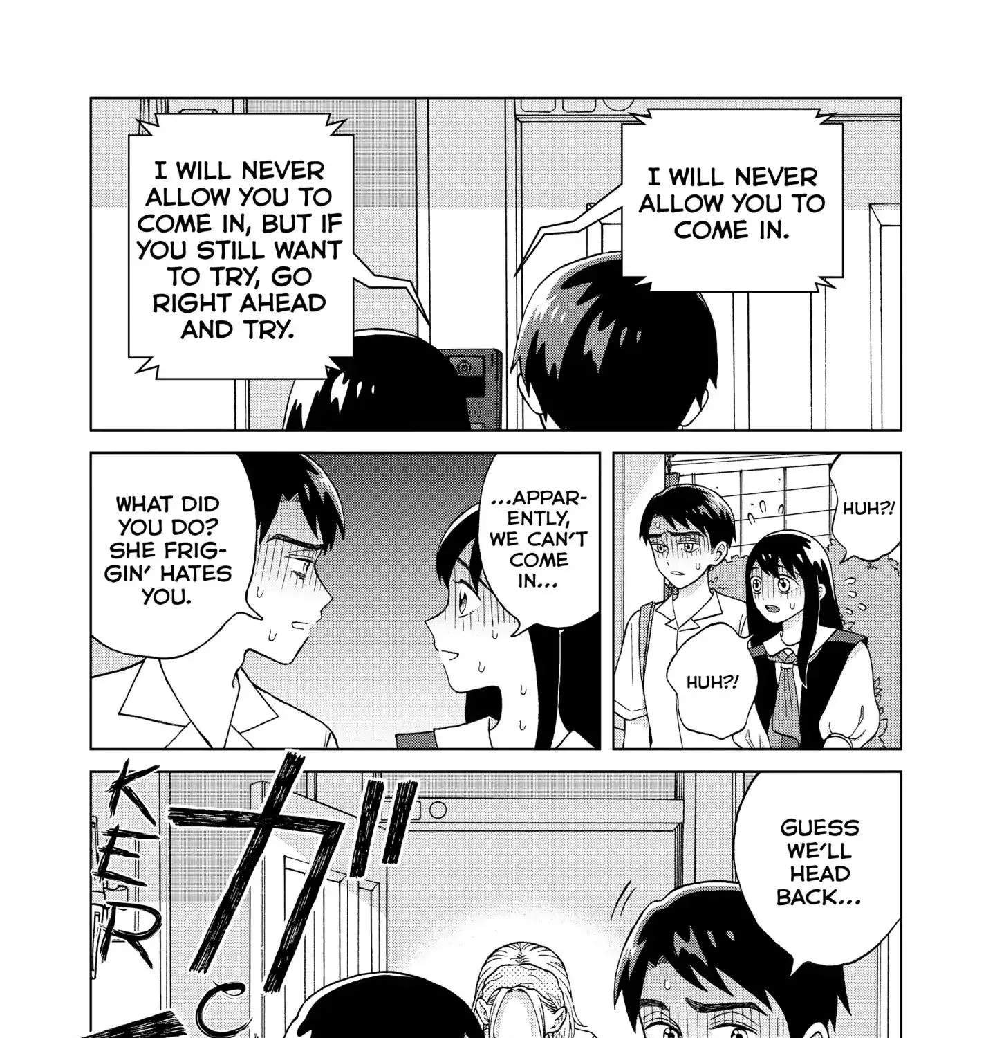 I Want To Hold Aono-Kun So Badly I Could Die Chapter 7 page 31 - MangaKakalot