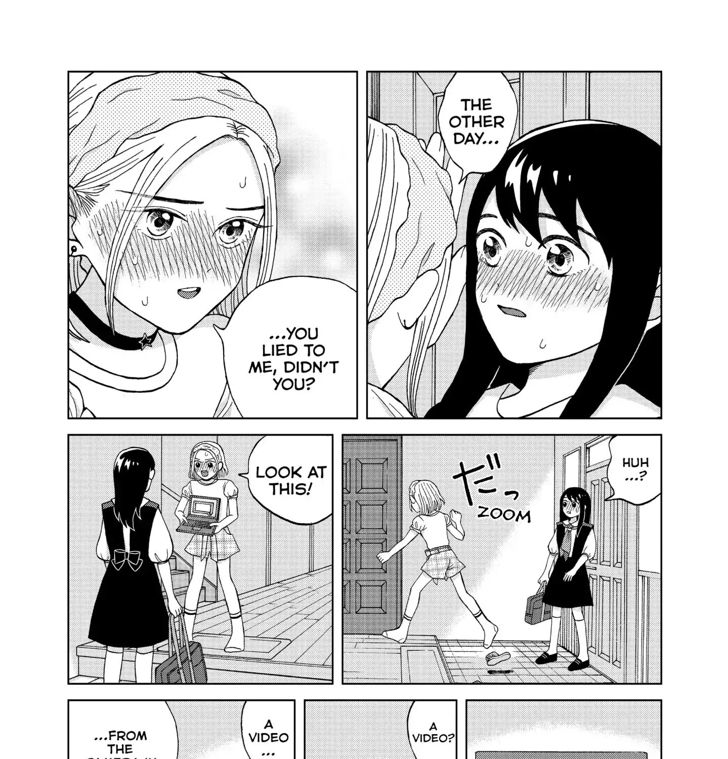 I Want To Hold Aono-Kun So Badly I Could Die Chapter 7 page 39 - MangaKakalot