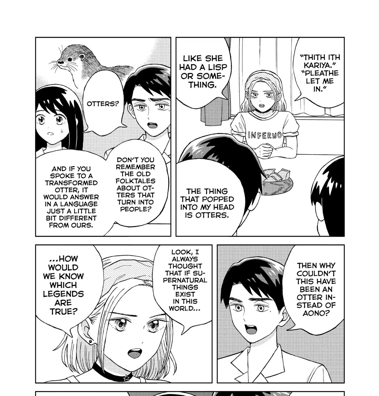 I Want To Hold Aono-Kun So Badly I Could Die Chapter 7 page 47 - MangaKakalot