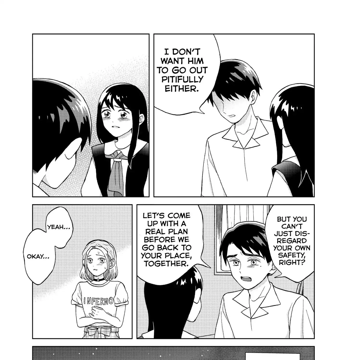 I Want To Hold Aono-Kun So Badly I Could Die Chapter 7 page 57 - MangaKakalot