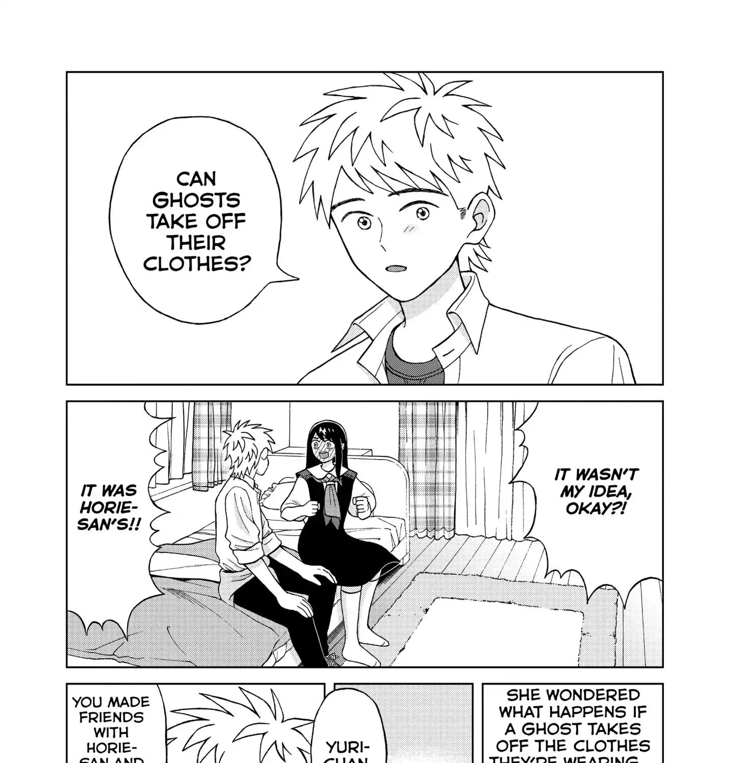 I Want To Hold Aono-Kun So Badly I Could Die Chapter 8 page 15 - MangaKakalot