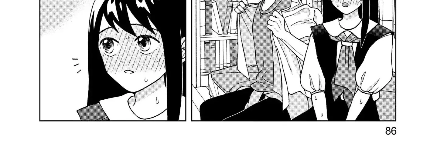 I Want To Hold Aono-Kun So Badly I Could Die Chapter 8 page 20 - MangaKakalot