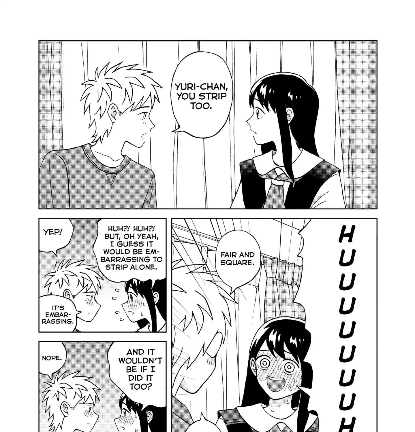 I Want To Hold Aono-Kun So Badly I Could Die Chapter 8 page 21 - MangaKakalot