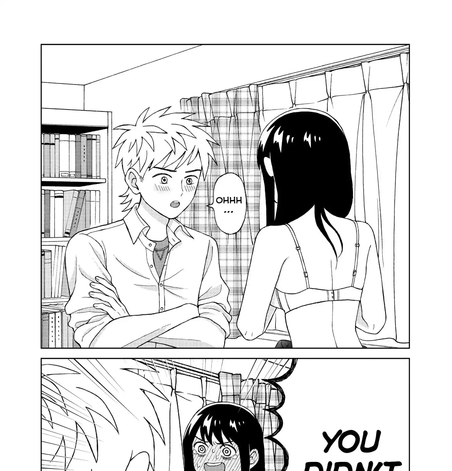 I Want To Hold Aono-Kun So Badly I Could Die Chapter 8 page 27 - MangaKakalot