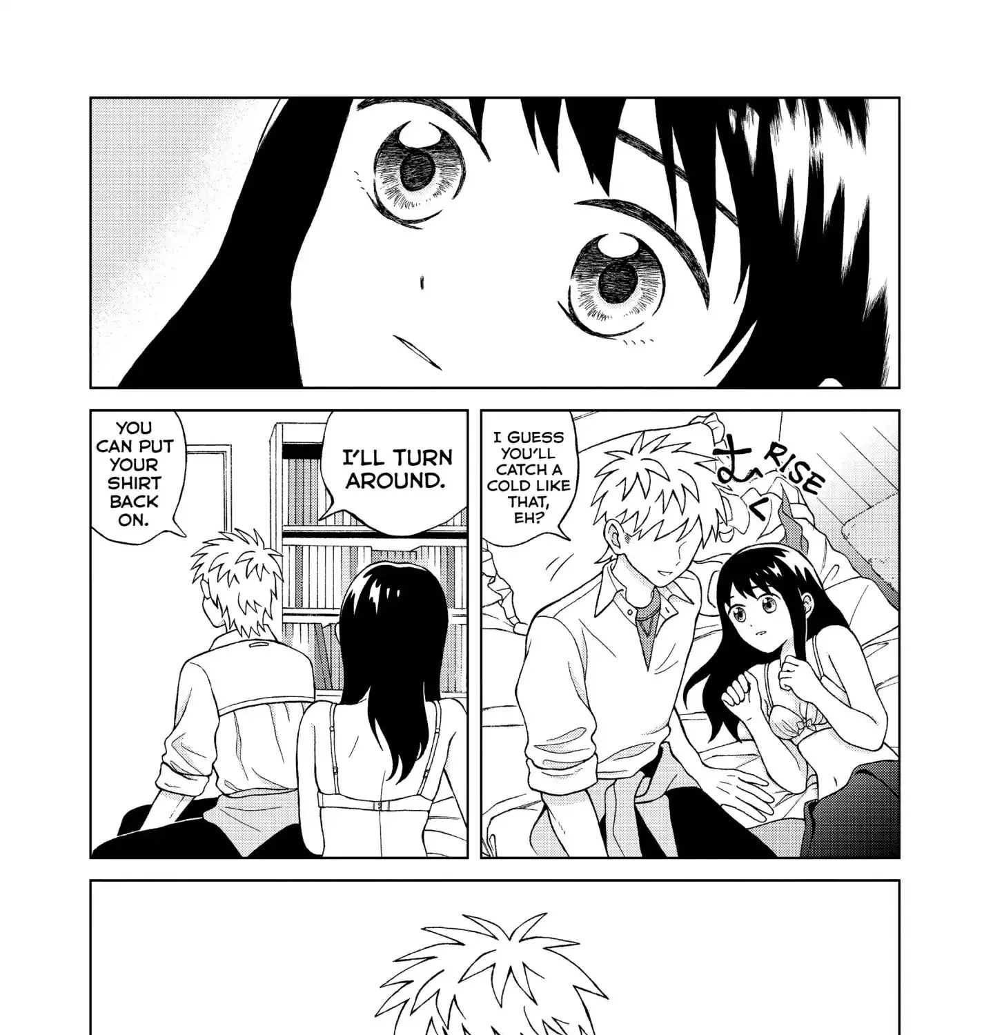 I Want To Hold Aono-Kun So Badly I Could Die Chapter 8 page 39 - MangaKakalot