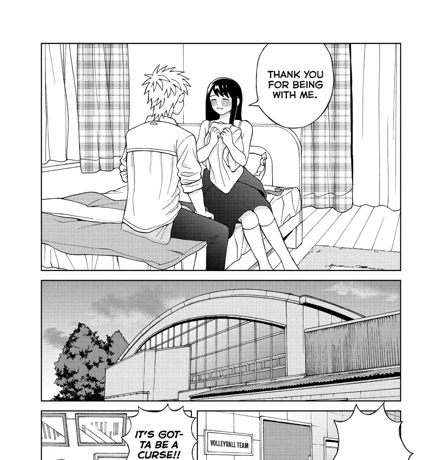 I Want To Hold Aono-Kun So Badly I Could Die Chapter 8 page 49 - MangaKakalot