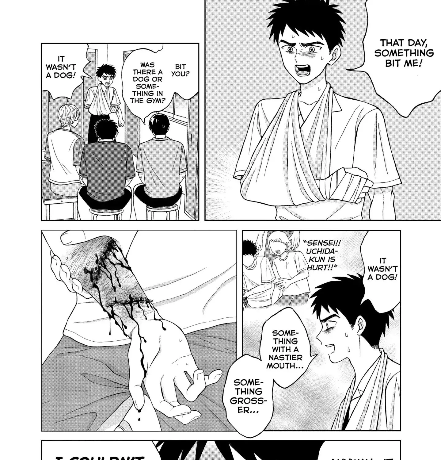 I Want To Hold Aono-Kun So Badly I Could Die Chapter 8 page 51 - MangaKakalot