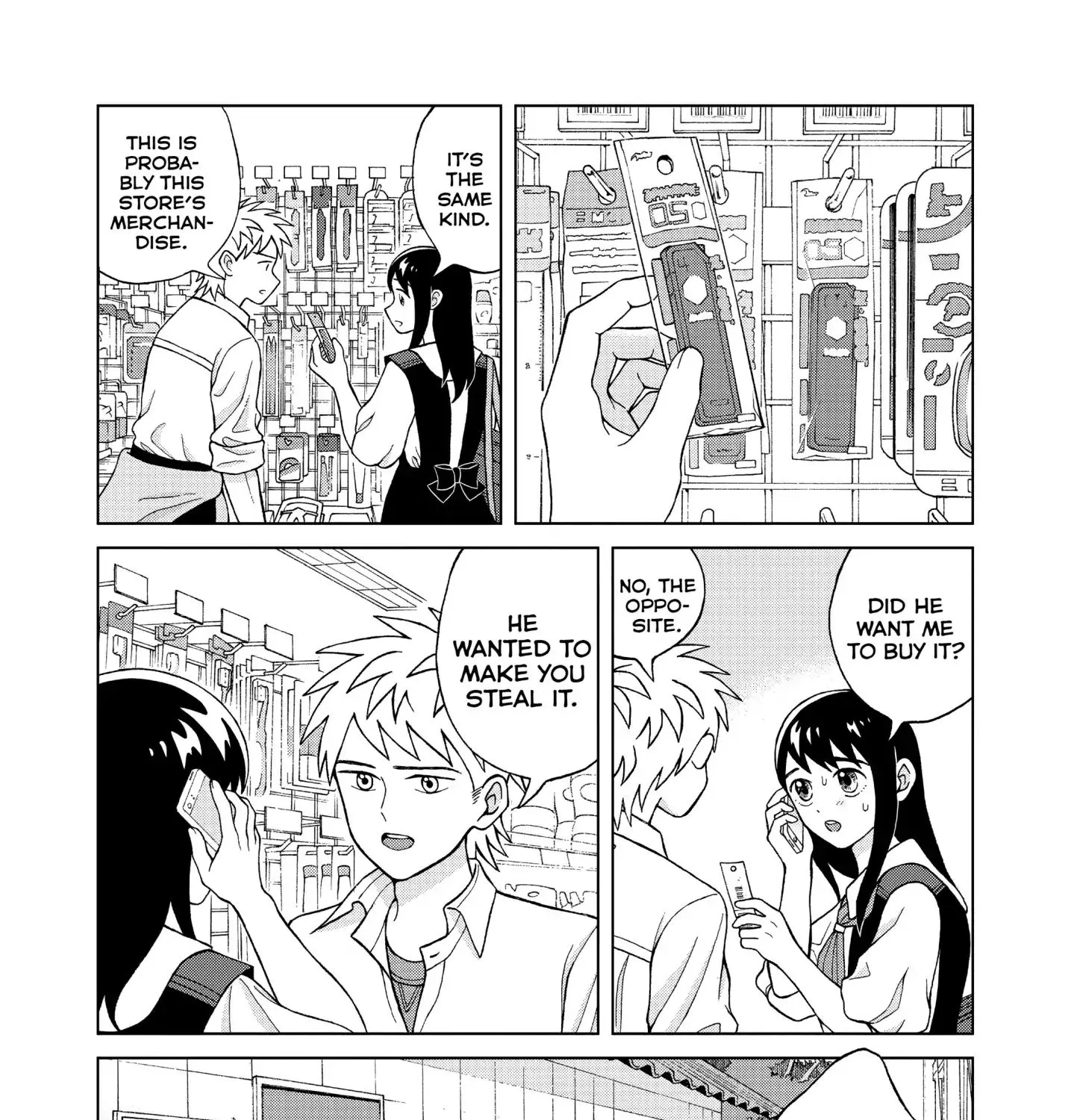 I Want To Hold Aono-Kun So Badly I Could Die Chapter 9 page 11 - MangaKakalot