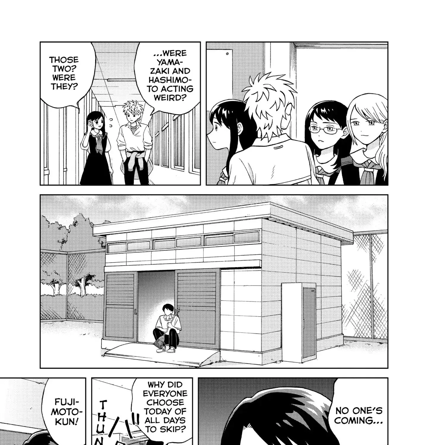 I Want To Hold Aono-Kun So Badly I Could Die Chapter 9 page 21 - MangaKakalot