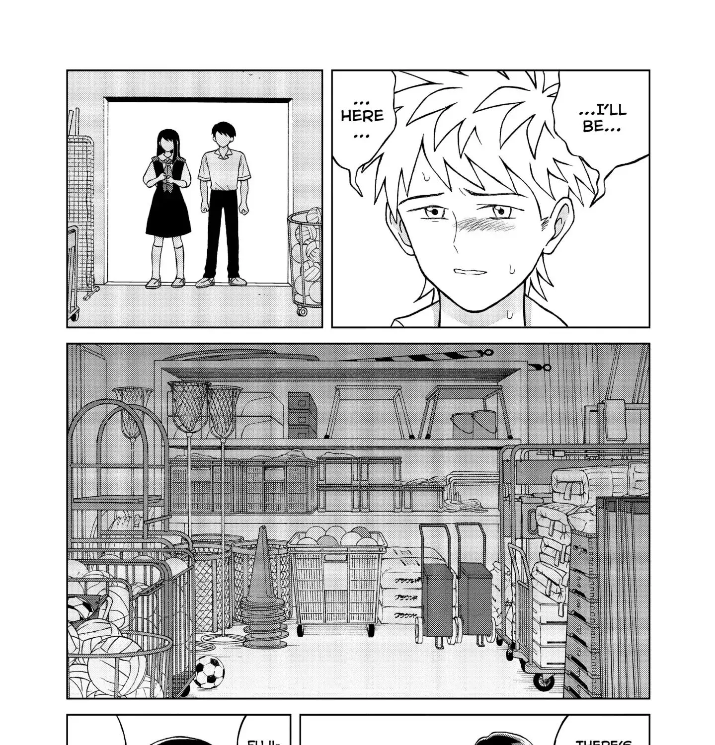 I Want To Hold Aono-Kun So Badly I Could Die Chapter 9 page 29 - MangaKakalot