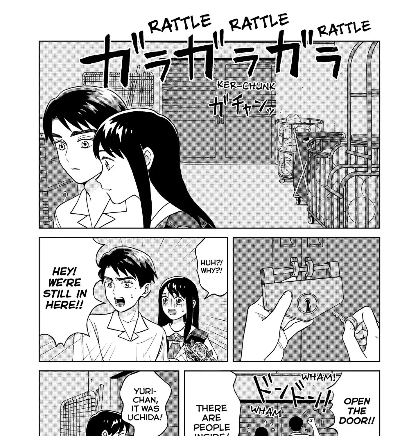 I Want To Hold Aono-Kun So Badly I Could Die Chapter 9 page 33 - MangaKakalot